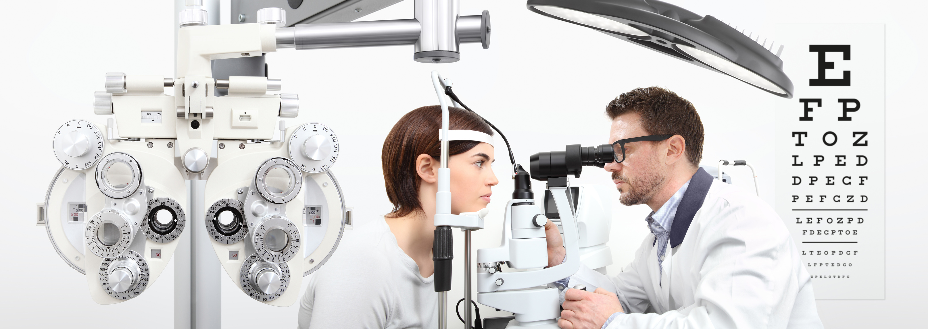 Comprehensive Eye Care